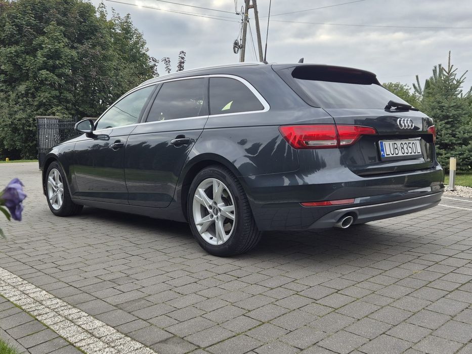 Audi_a4_B9 ~ Polecam