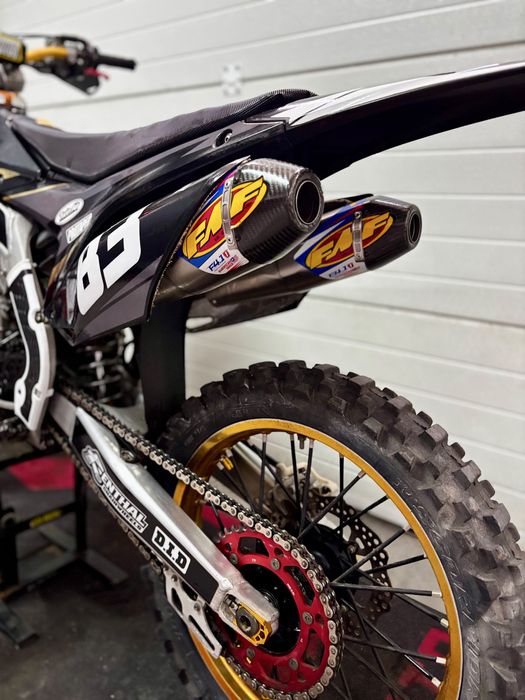 Honda Crf450R - FMF