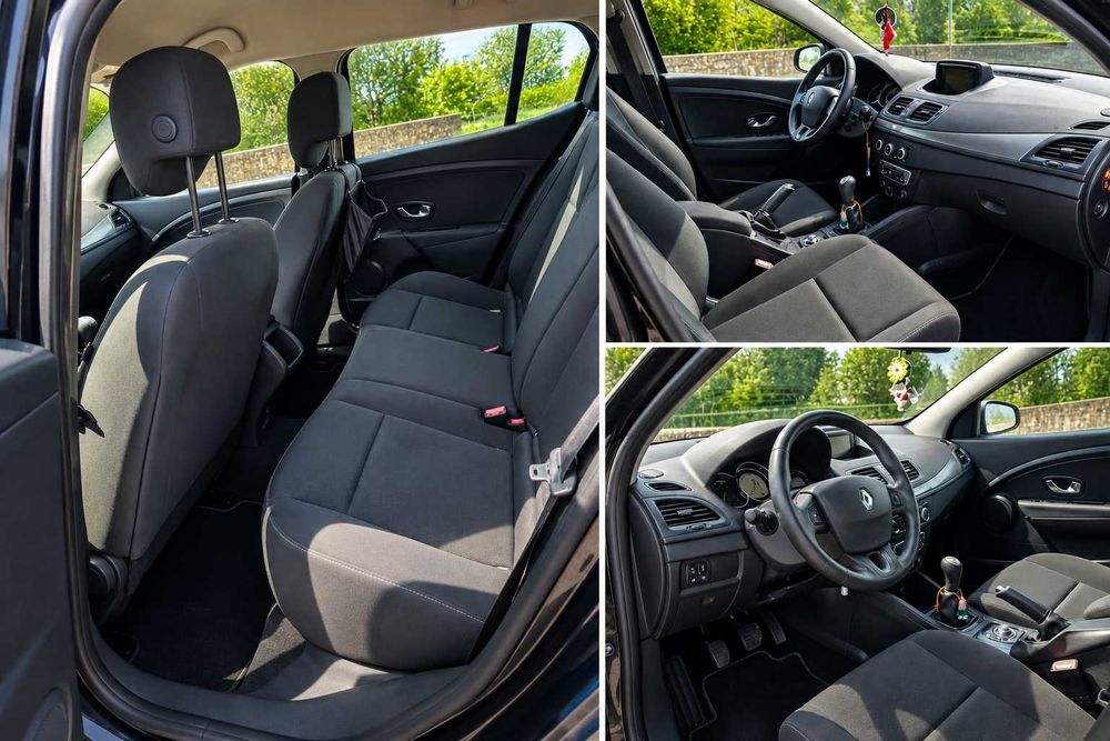 Renault Megane 3 2013