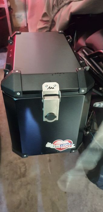 Mota benelli 502 trkx como nova