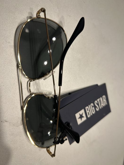 Okulary przeciwsloneczne big star