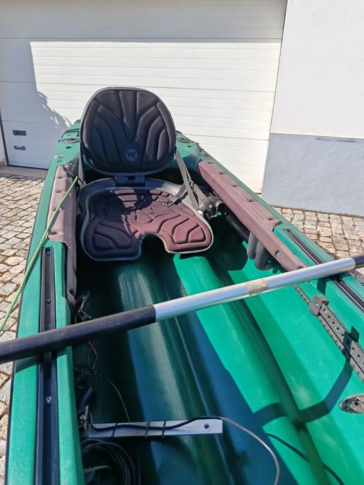 Kayak commander 120