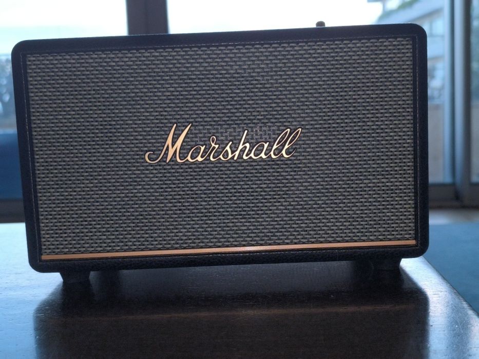 Marshall Acton III Speaker – New, with 2-Year and 10-Month Warranty and Invoice64354160167299122