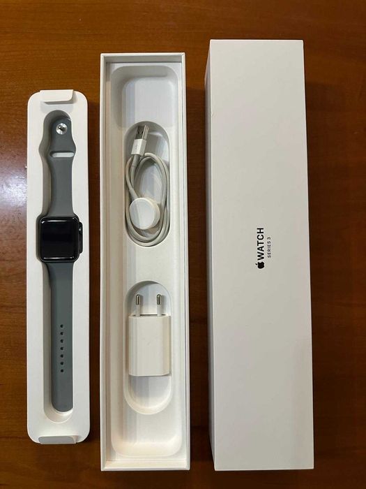 apple watch serie 3 42mm (GPS)