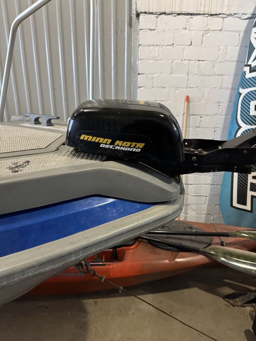 Катер Buster X - 2006г.