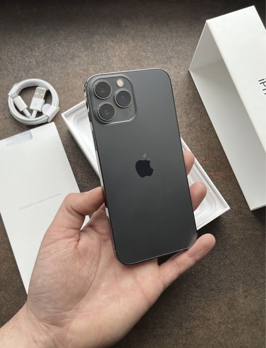 Iphone 13 PRO MAX 128 black