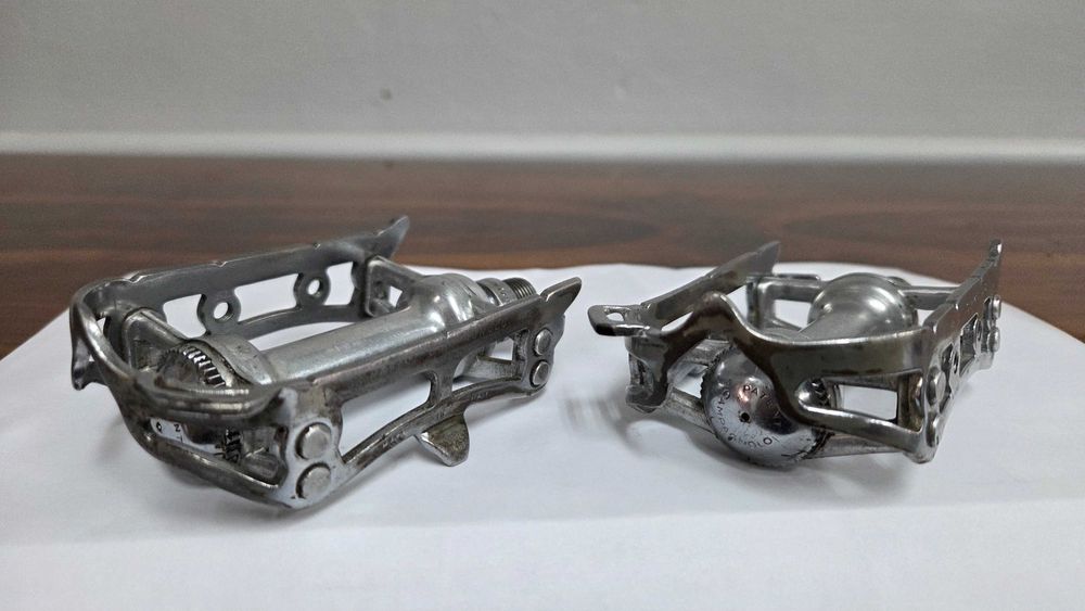 Pedały Campagnolo retro