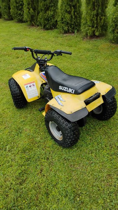Quad Suzuki LT 50 stan bdb