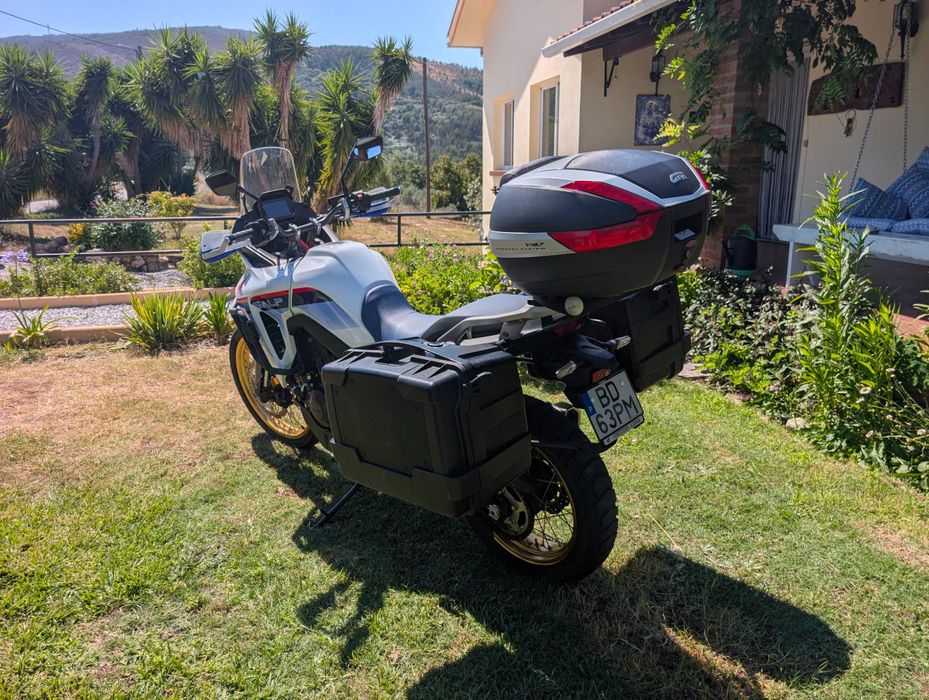 Honda transalp xl750