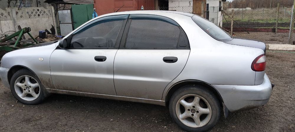 Daewoo Lanos 1.6