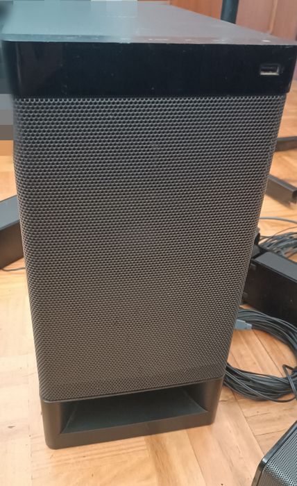 Colunas Surround 5.1  Sony Ht-Rt3