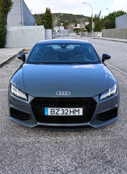 Audi TT MK3 de 2017