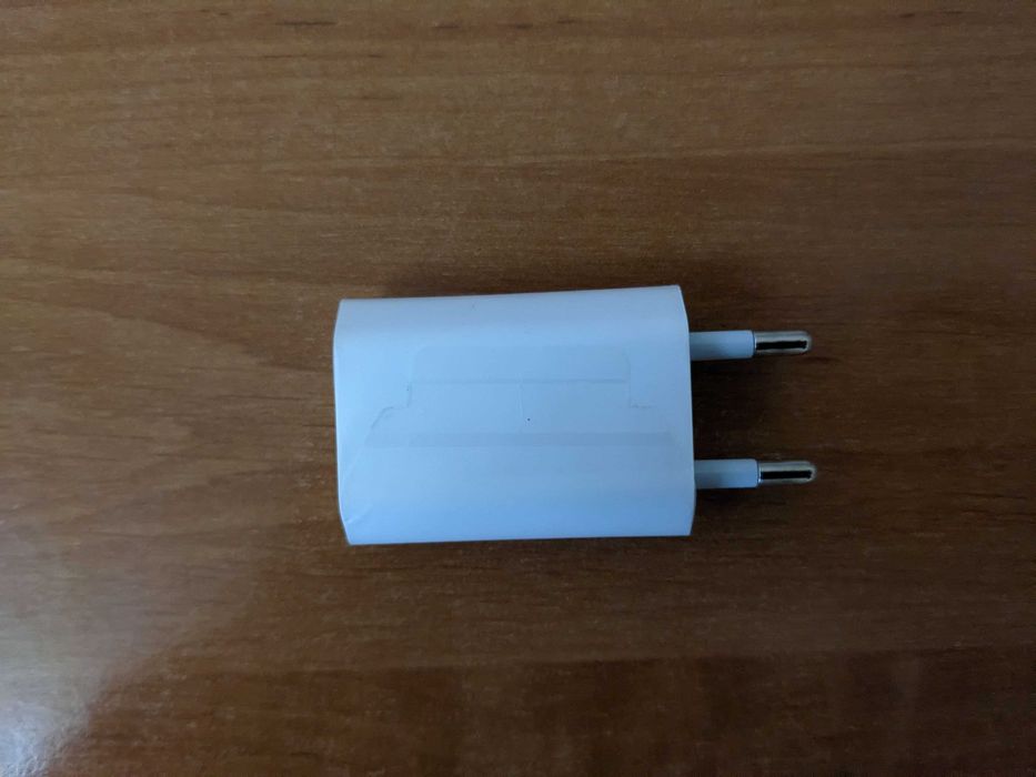 Сетевое зарядное устройство Apple iPhone 5W USB Power Adapter Оригинал