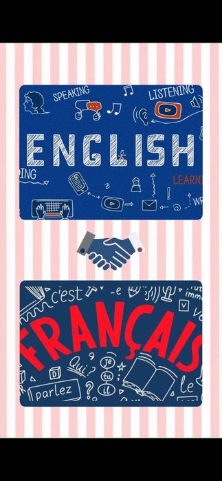 Angielski francuski Business English