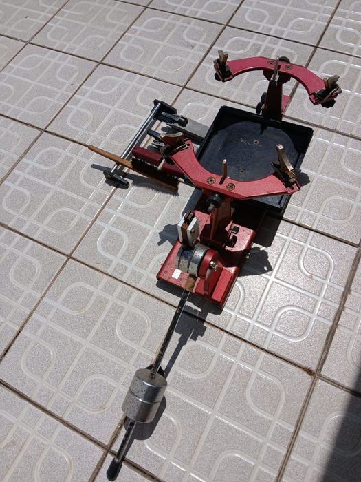 Afinador de Raquetes de ténis