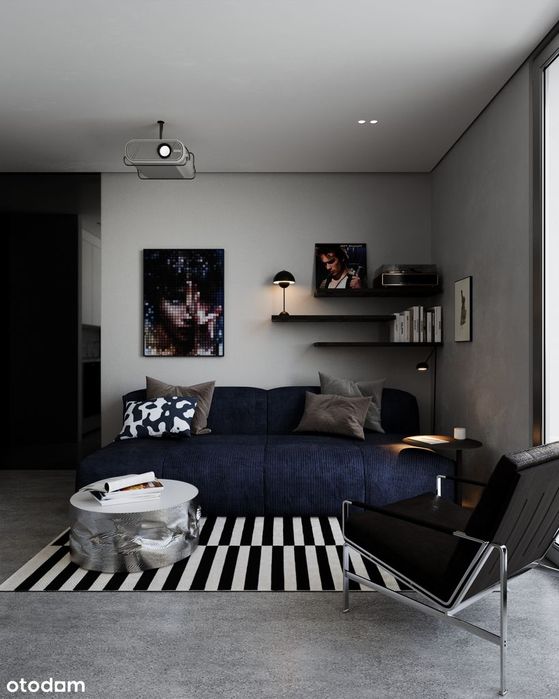 M1 | 27,34 m² | parter | ogrzewanie podłogowe | Bukowa