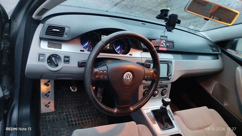 Sprzedam passat B6