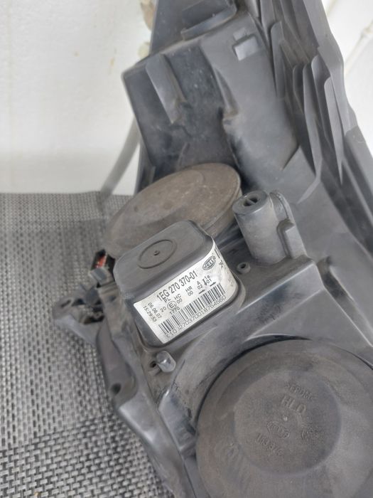 Farol Esquerdo Original Opel Astra H