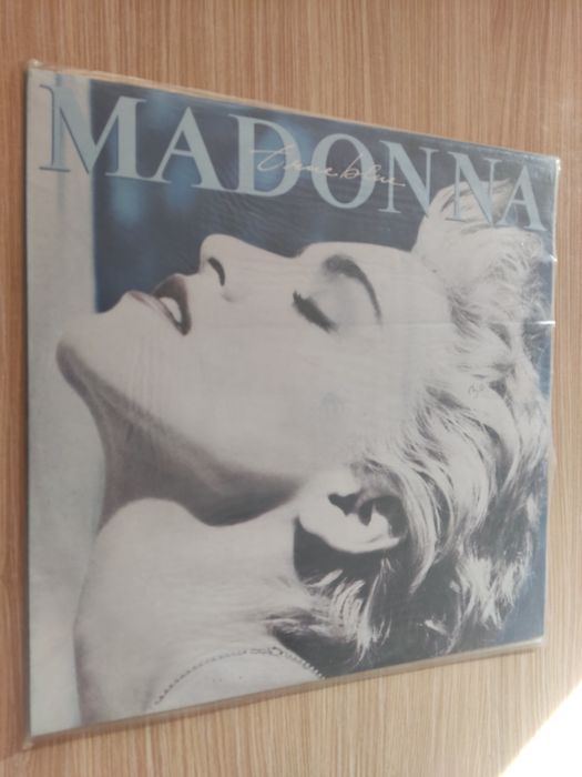Madonna - True Blue