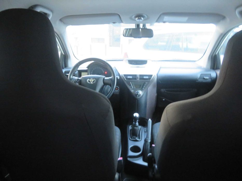 TOYOTA IQ 1.4 Diesel A/C Nacional