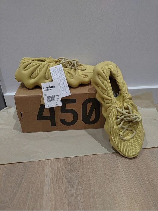Yeezy 450 sulfur