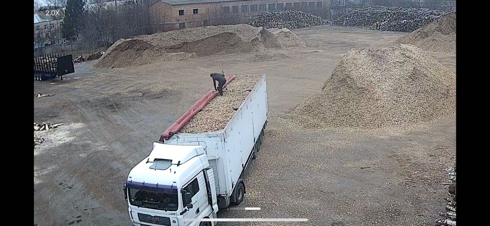 Тріска (щепа)твердих порід