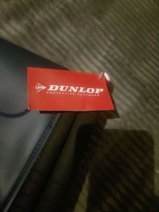 Kalosze Dunlop ocieplane r. 47