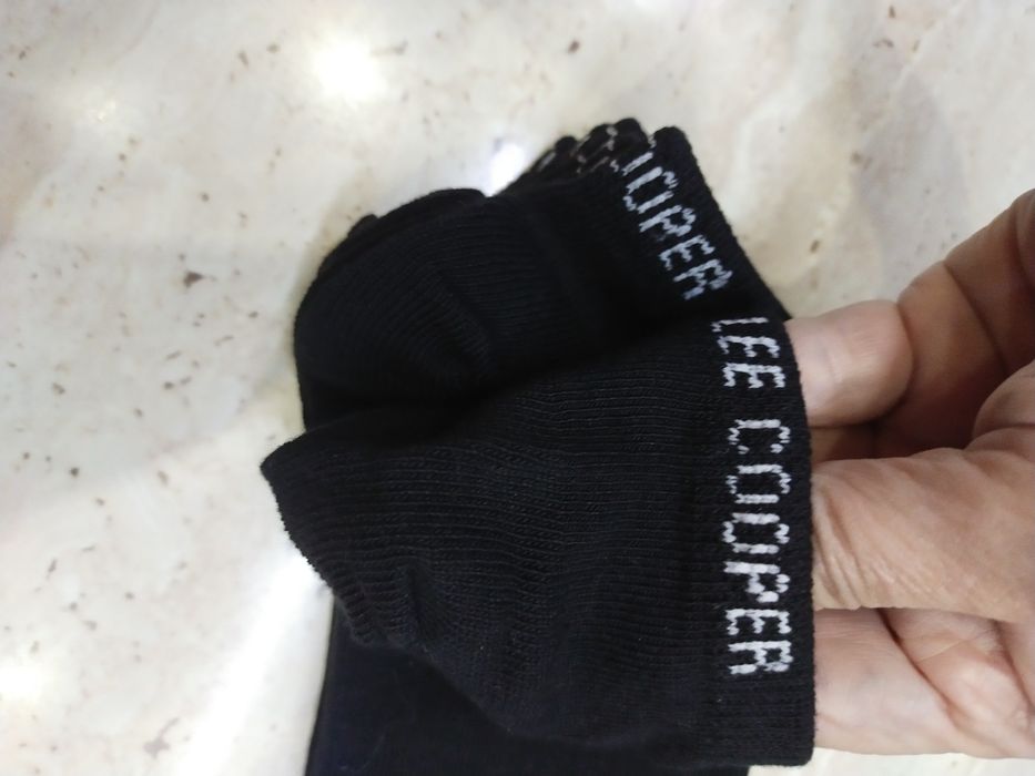 NOWE skarpety- LEE COOPER -kpl. 3 pary