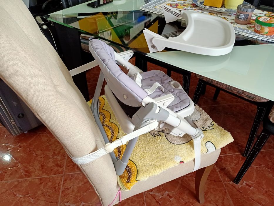 Mesa cadeira de refeição elevatória bebé casa quarto apartamento carro