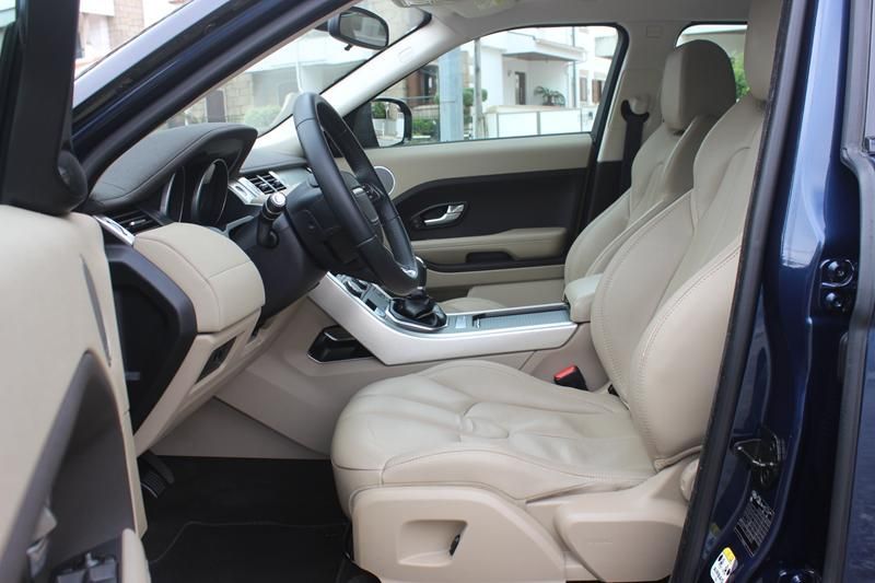 Land Rover Range Rover Evoque 2.2 eD4 Dynamic