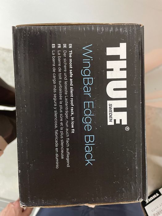 Suporte de bicicletas Mercedes Class - A Thule