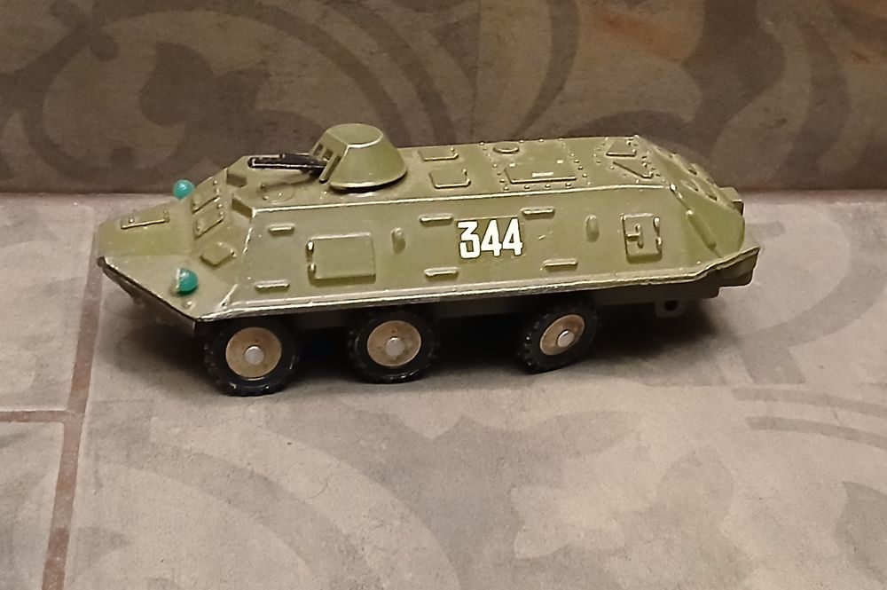 Игрушка военная ссср