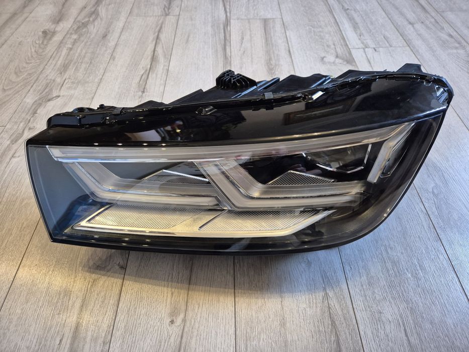 Фара ліва Audi Q5 80A Full Led 2017-2020 USA