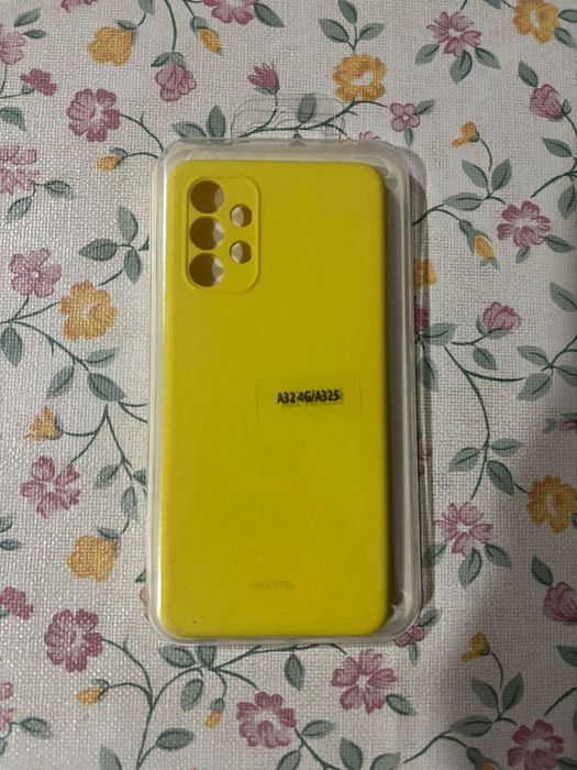 Capa Samsung A32 4G