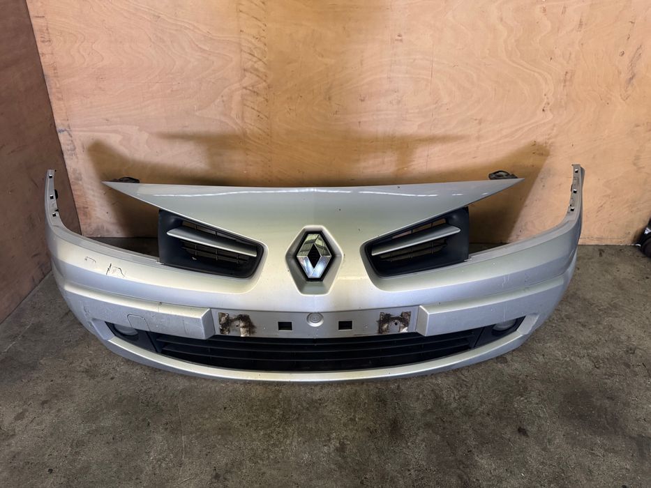Para-choques da Frente Renault Megane 2 completo ORIGINAL