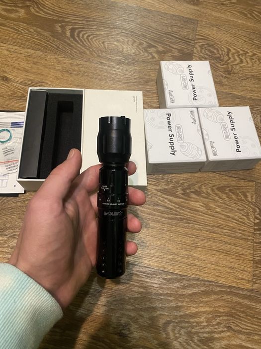 Татумашинка Mast flip