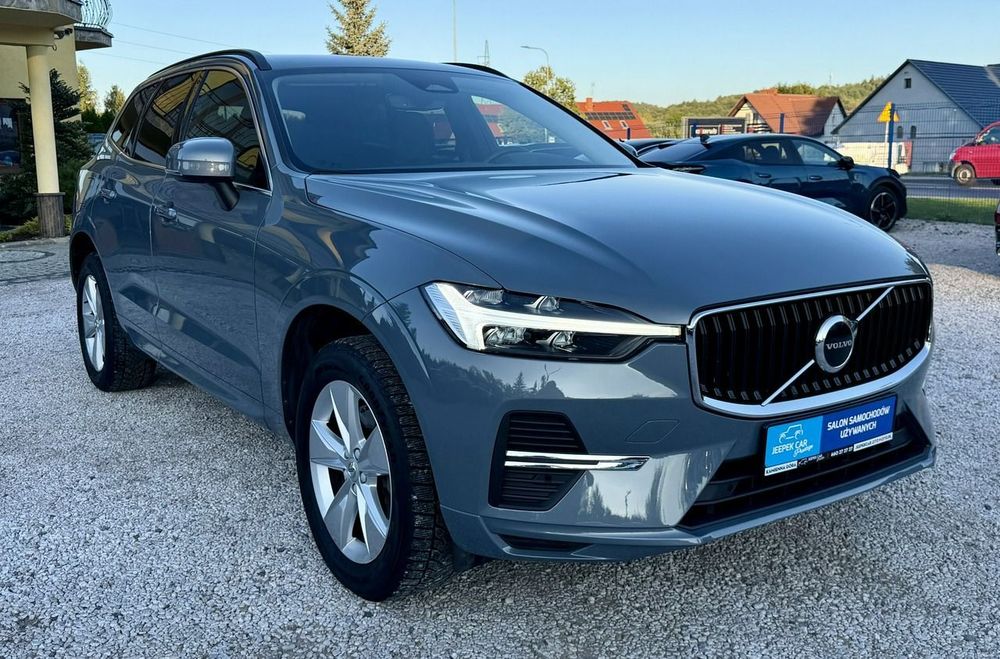 Volvo XC 60 B4,Plus Dark,Google,Gwarancja