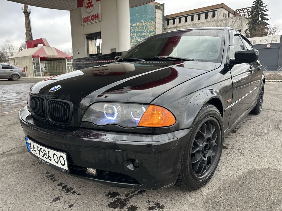 Продам БМВ Е46 В хорошем состоянии