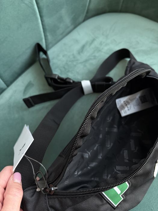 Бананка Puma, сумка Puma, унісекс , Оригінал, нова
