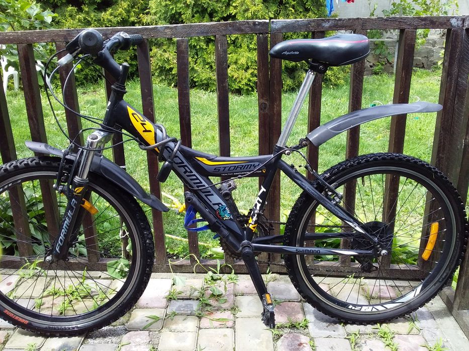 Велосипед Formula 24 Stormy. Velotrade