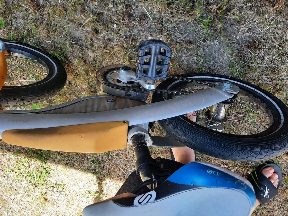 Rowerek kidsbike BMW