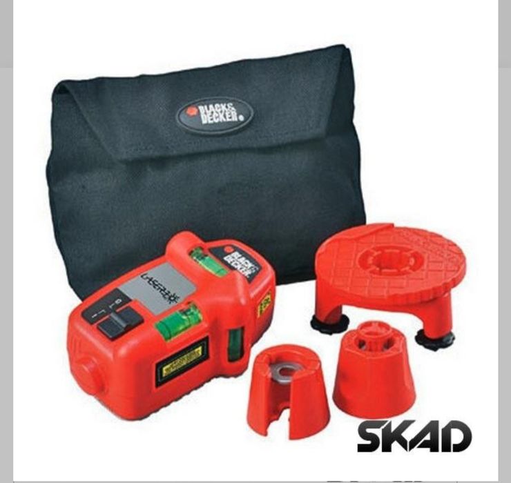Лазерний рівень black&Decker
