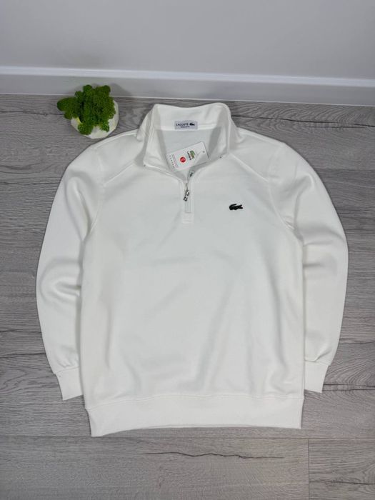 Зіп-кофта 1/3 Lacoste