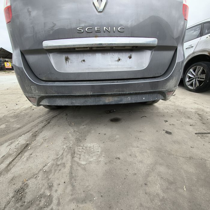 Renault Scenic III Grand Zderzak Tylni TEKNG