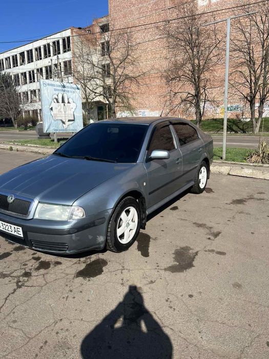 Skoda Octavia Tour 2005