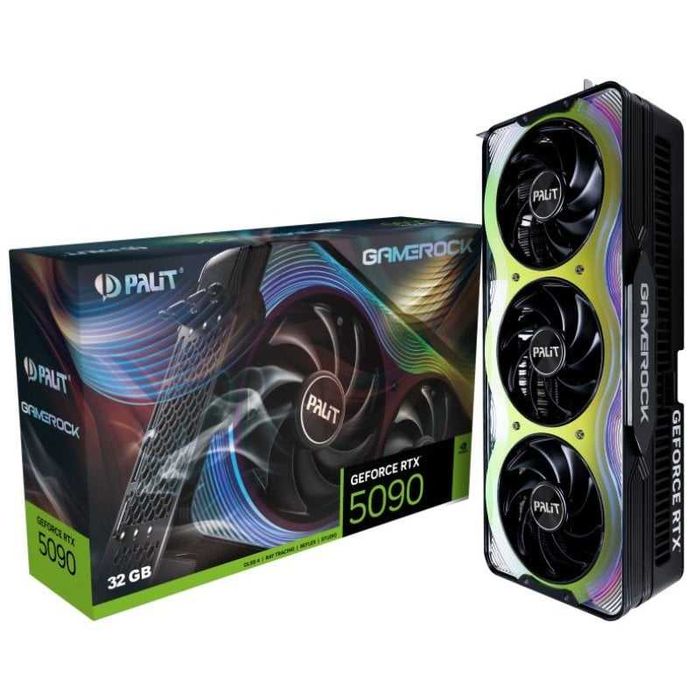 RTX 5090 GameRock 32GB