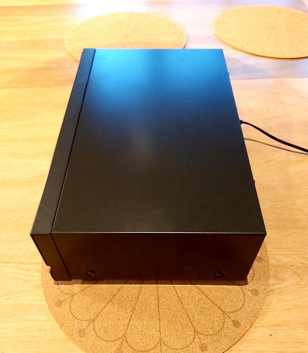 Technics rs tr 777 po serwisie z gwarancją