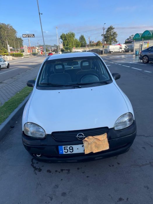 Opel corsa 1997.