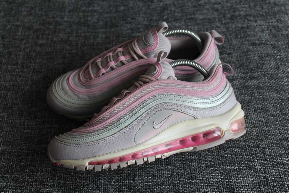 Кросівки Nike Air Max 97 LX Violet Ash Оригінал 40р