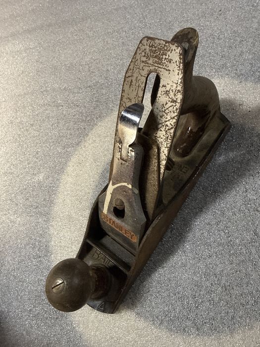 Strug Stanely Bailey nr 4